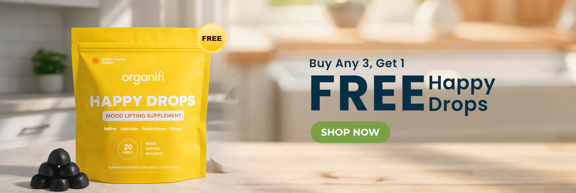 Pure Nutrition, Effortlessly Delivered