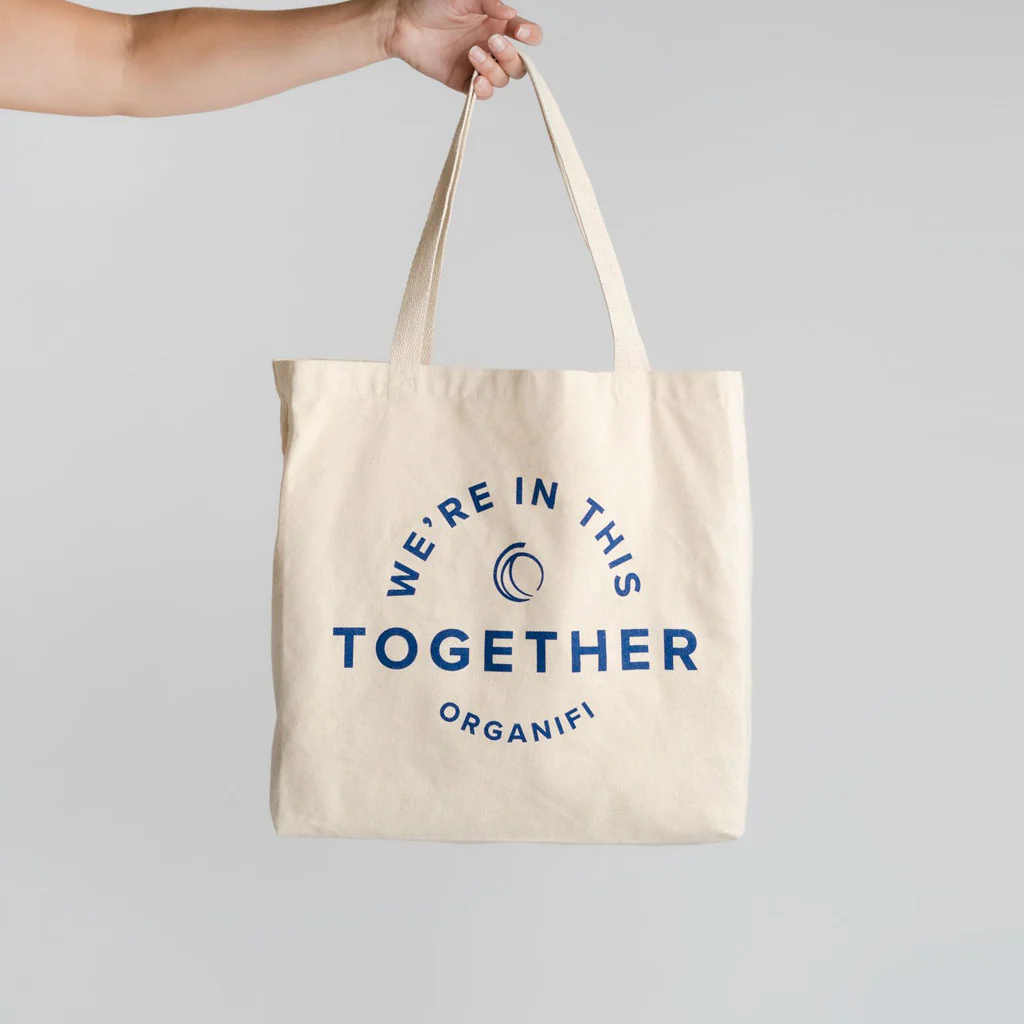 Canvas Tote Bag - Image 3