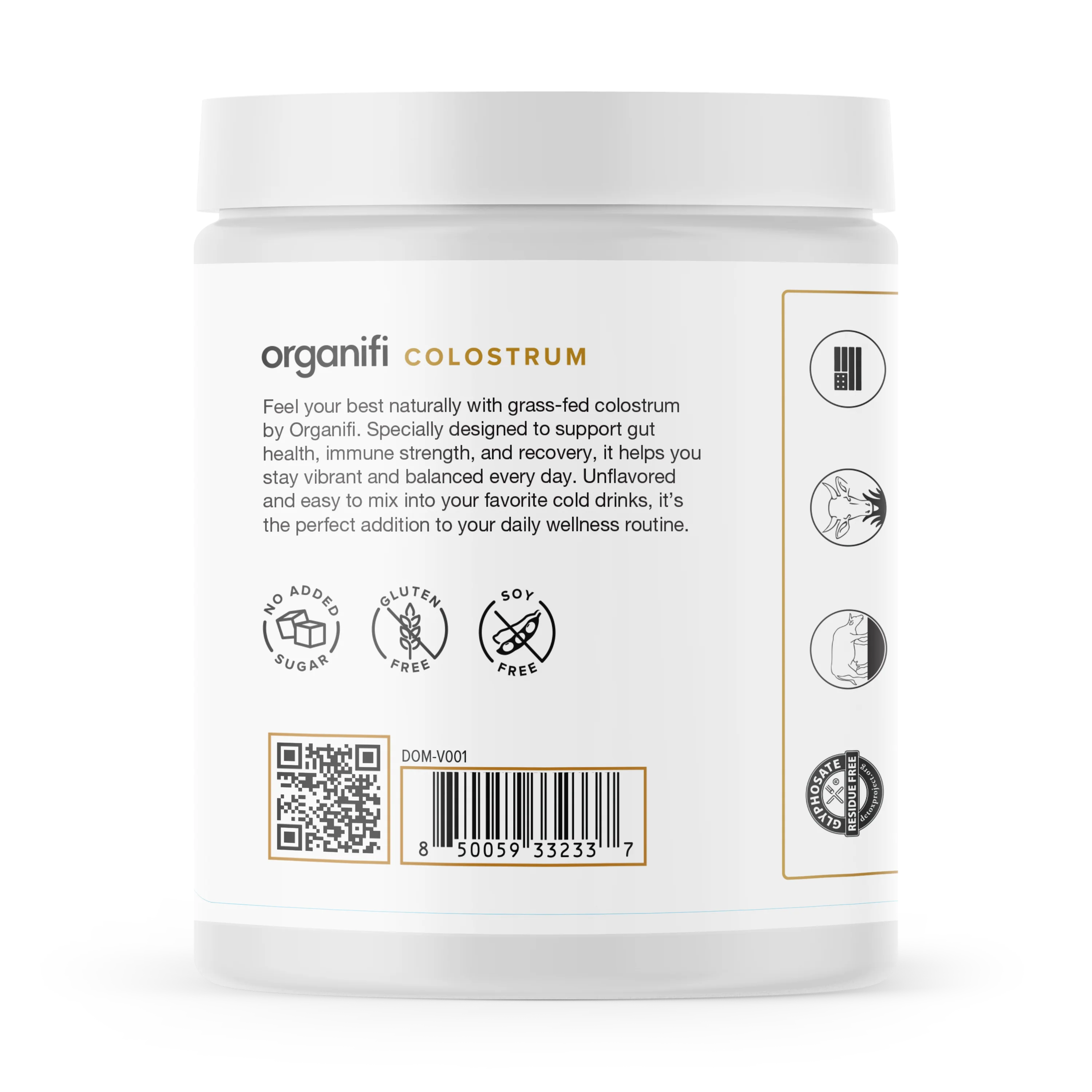 Organifi Colostrum - Image 3