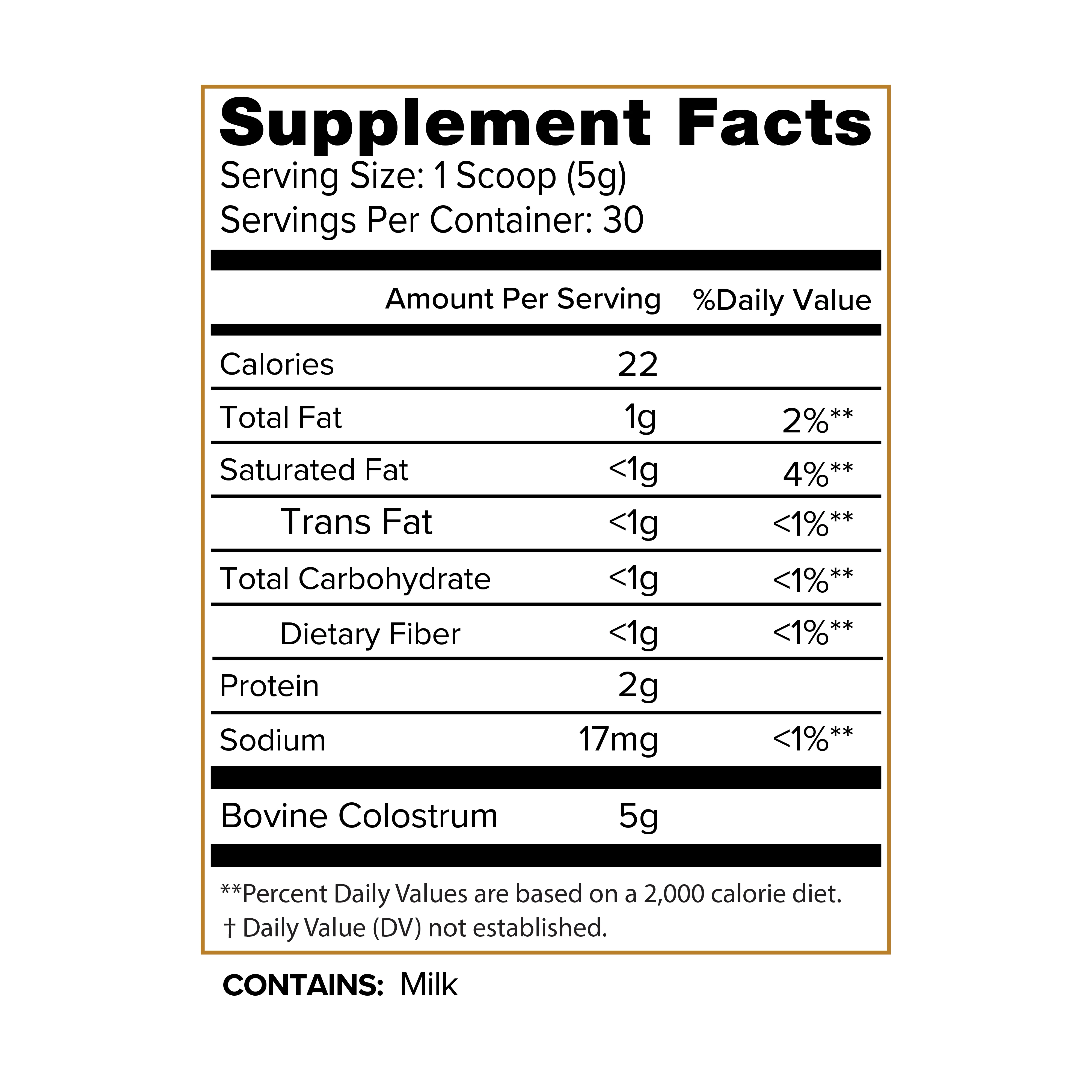 Organifi Colostrum - Image 4