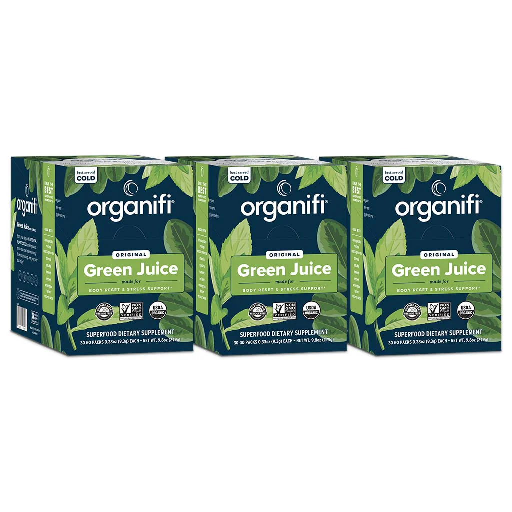 Green Juice Travel Packs (30ct.) - Image 5
