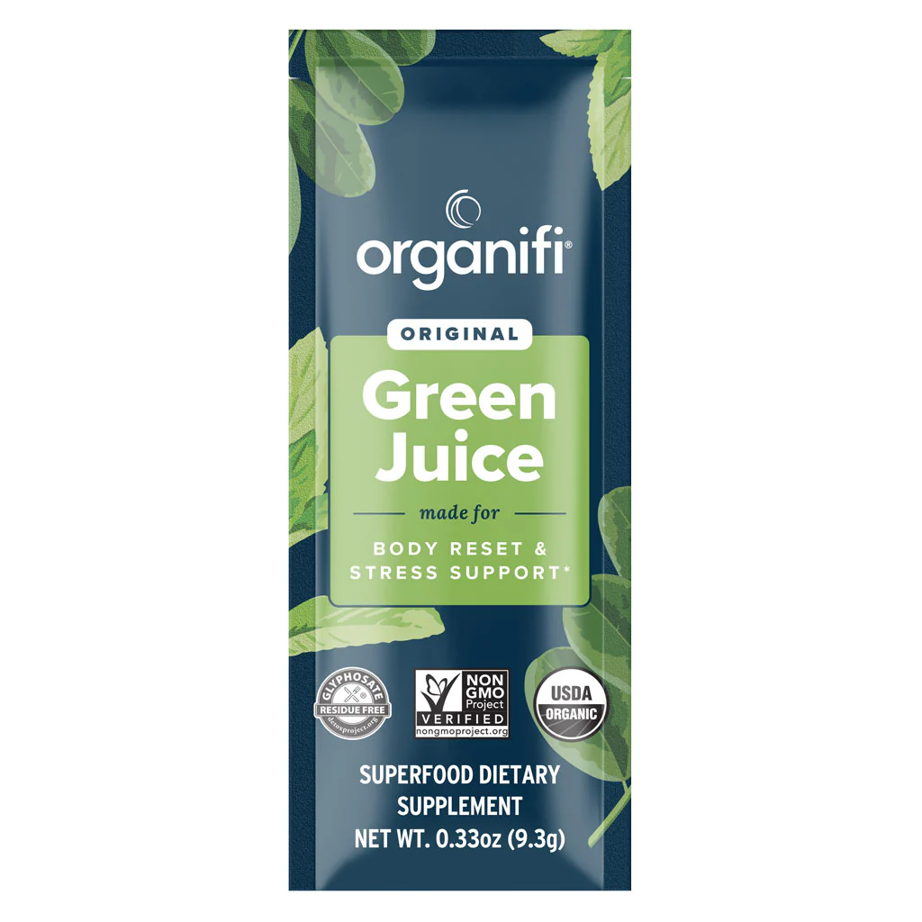 Green Juice Travel Packs (14ct.) - free shipping - Image 3