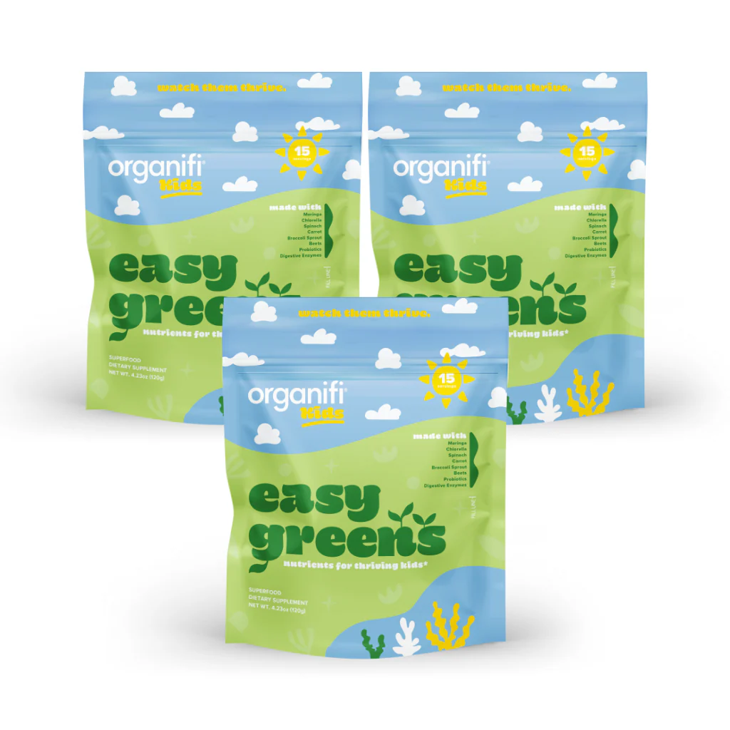 Organifi Kids: Easy Greens - Image 3