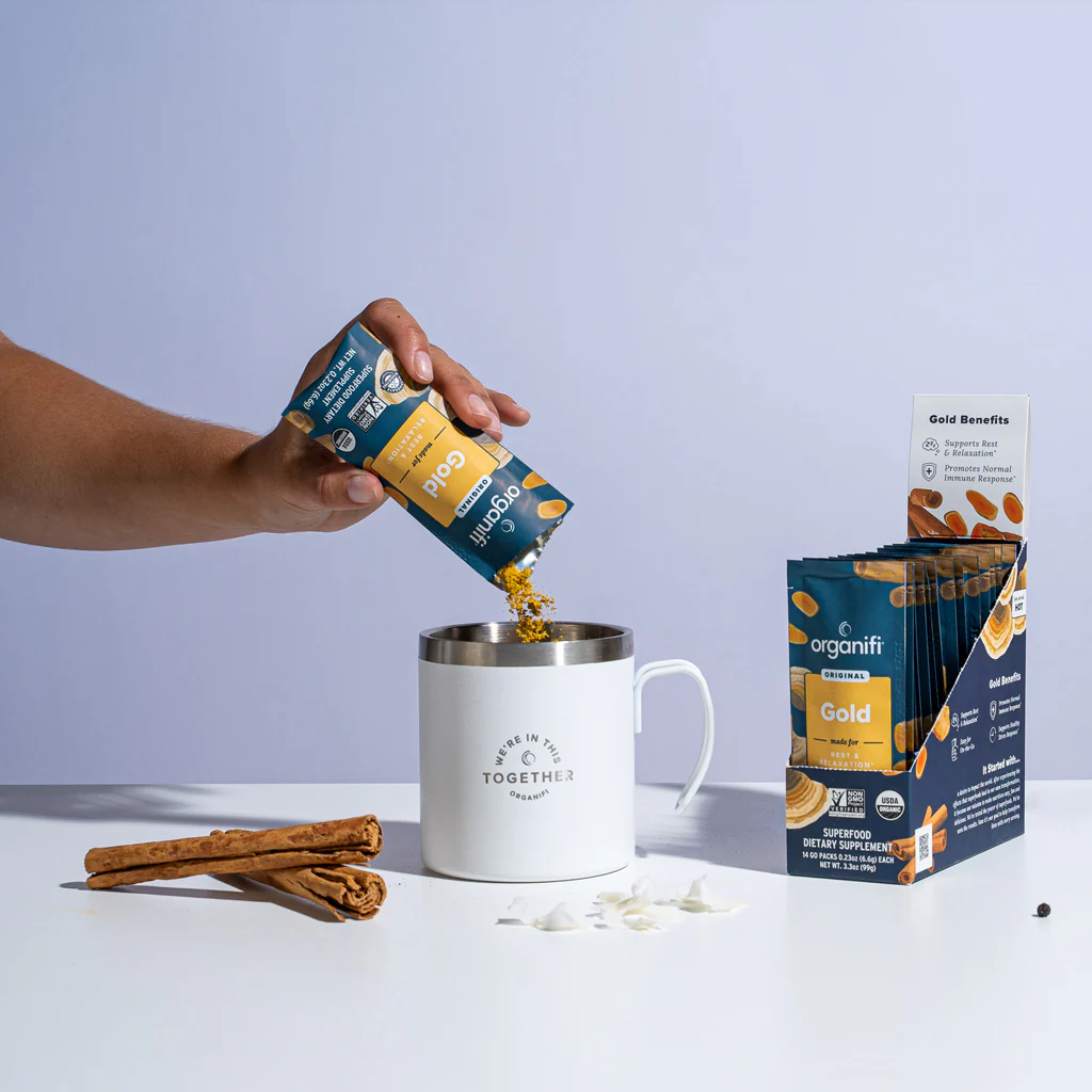 Stainless Steel Mug - Image 3