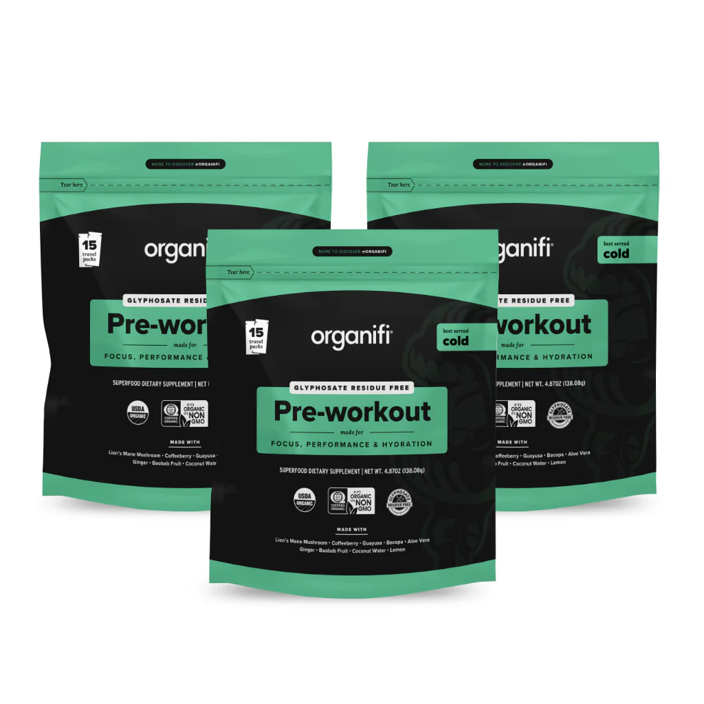 Pre-Workout - Peak Power - Image 4