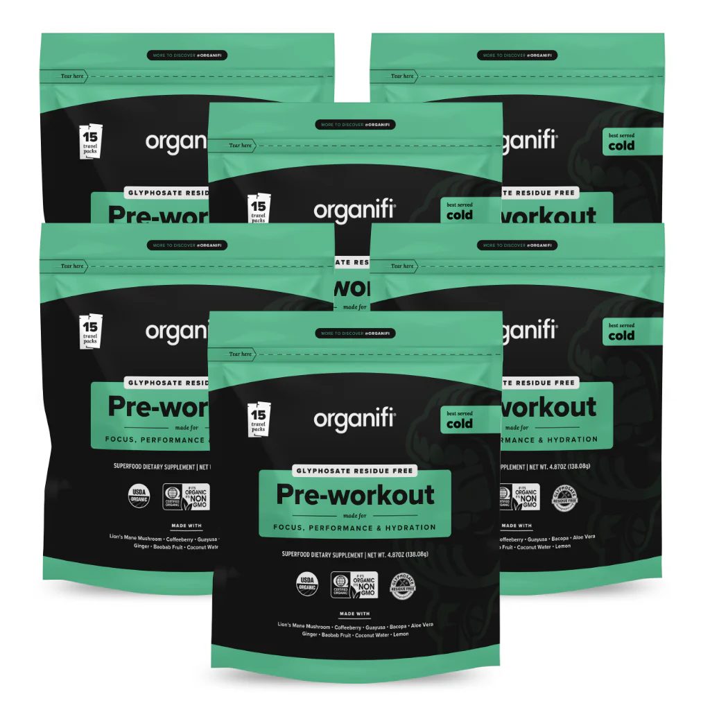 Pre-Workout - Peak Power - Image 5